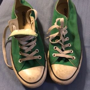 Green converse